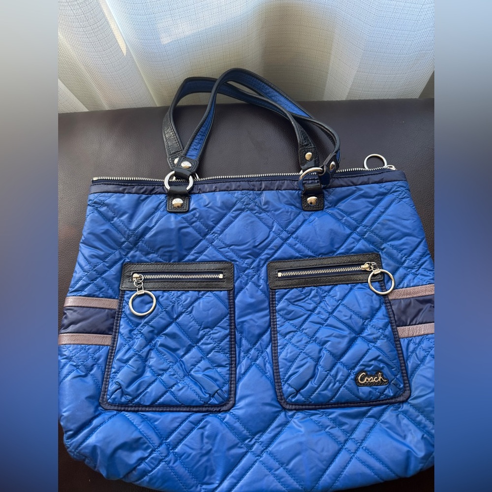Coach handbag